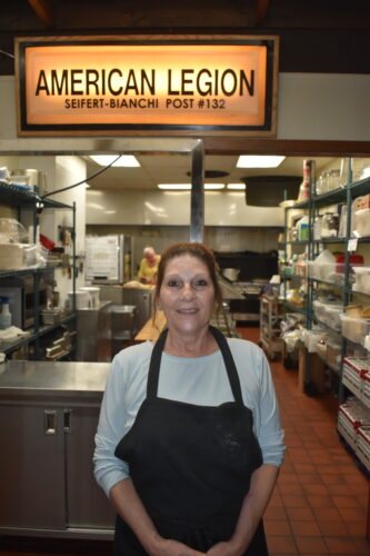 Loftus is new American Legion Post 132 manager